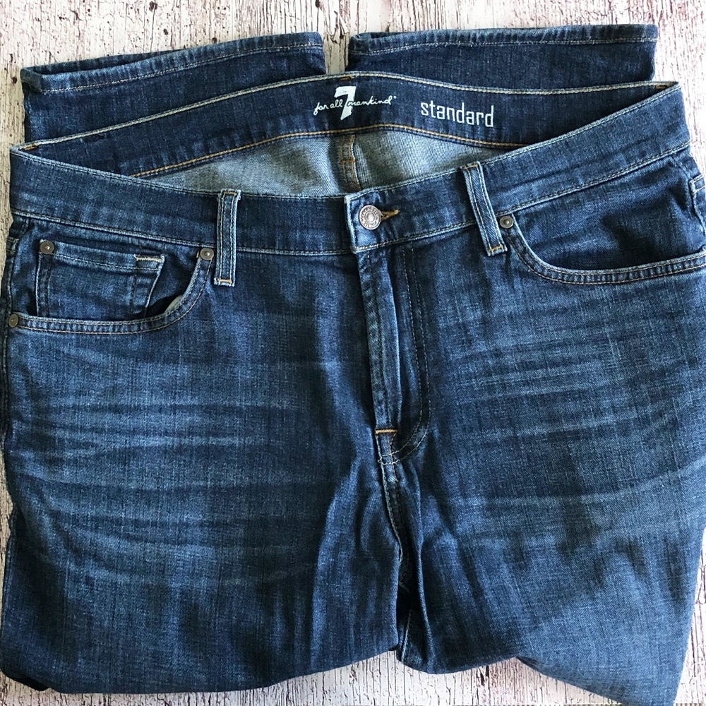 Seven For All Man Kind Jeans